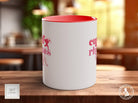 Cupid Rhymes with Stupid Funny Valentines Mug - Sipfull of Design