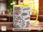 Daily Reminders Mug - Sipfull of Design