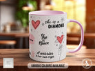 She Is Mug - Sipfull of Design