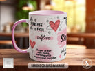 She Is Mug - Sipfull of Design
