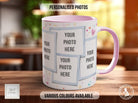 Personalised Best Grandma Ever Photo Mug - Sipfull of Design