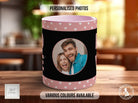 Love You personalised Photo Mug Valentines Coloured Mug - Sipfull of Design