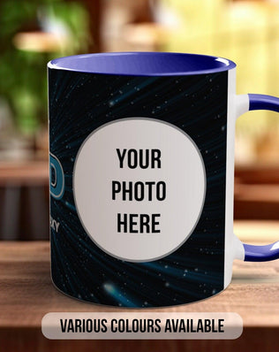 Best Dad Ever Galaxy Mug - Sipfull of Design