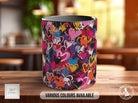 Graffiti Hearts Pattern Full Wrap Coloured Art Mug - Design 1 - Sipfull of Design
