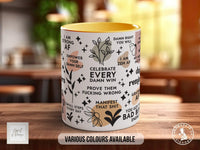Daily Reminders Mug - Sipfull of Design