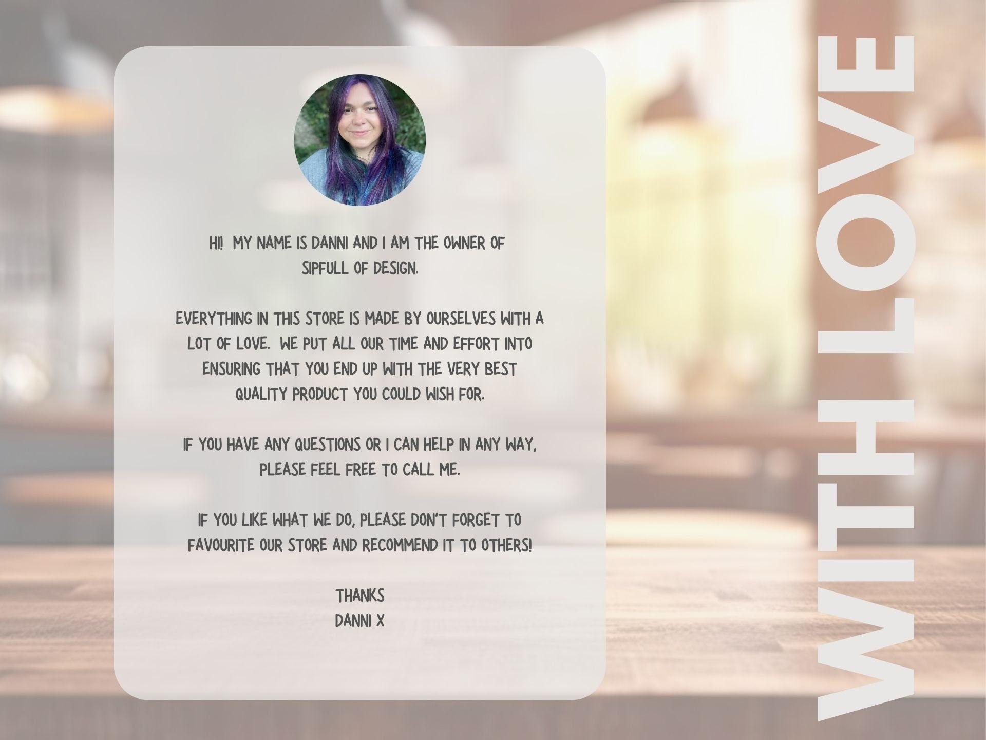 Best Dad Ever Travel Mug – Personalised Photo Design - Sipfull of Design