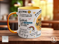 Morning Mindset Mug - Sipfull of Design