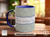 White / Ceramic / 11oz