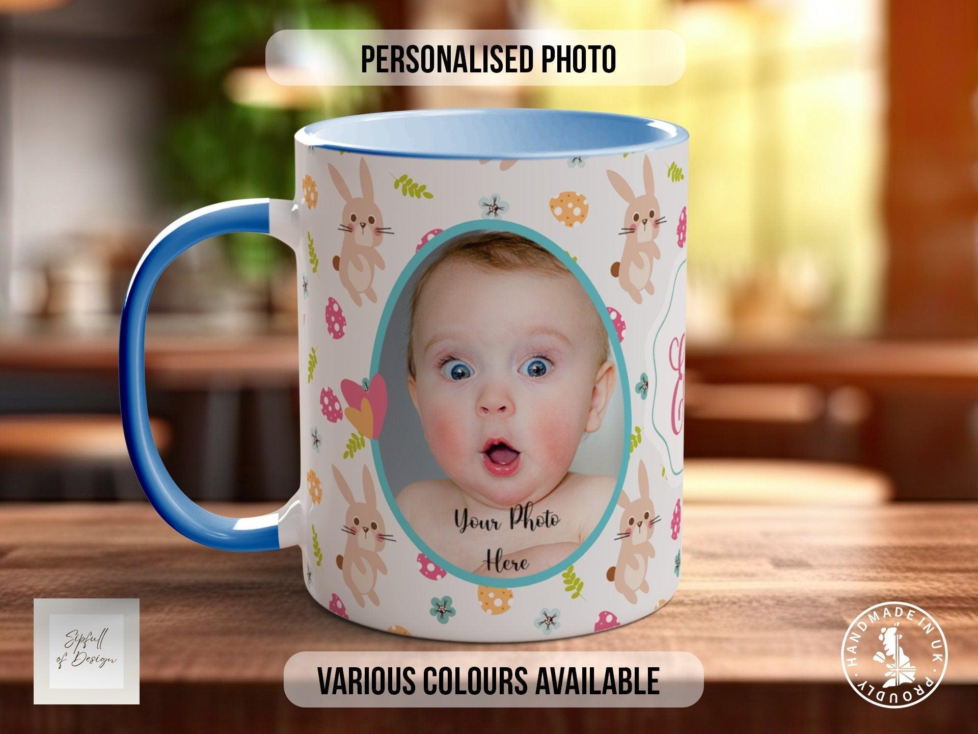Easter Photo Personalised Mug - Sipfull of Design