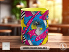 Abstract Comic Pop Pattern Full Wrap Coloured Art Mug - Design 1 - Sipfull of Design