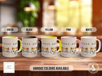 Cute Have A Purrfect Day Cat Mug - Sipfull of Design