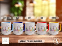 Best Mummy Ever Mothers Day Mug - Sipfull of Design