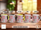 Mum Mothers Day Personalised Photo Mug - Sipfull of Design