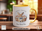 Easter Bunny Personalised Mug - Sipfull of Design