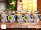 Mug of Positivi-Tea - Sipfull of Design