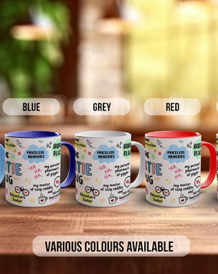 Bestie Mug - Sipfull of Design