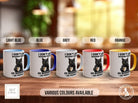 I Don't Like Morning People Or Mornings Or People Funny Mug - Sipfull of Design