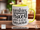 Sunshine and Hurricane Mug - Sipfull of Design
