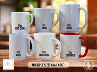 Keep Talking I'm Diagnosing you Mug - Sipfull of Design