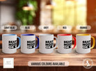 Coloured Beast Mode On Mug - Motivational and Inspirational, Gym Quotes - Work Out - Fitness Training - Sipfull of Design