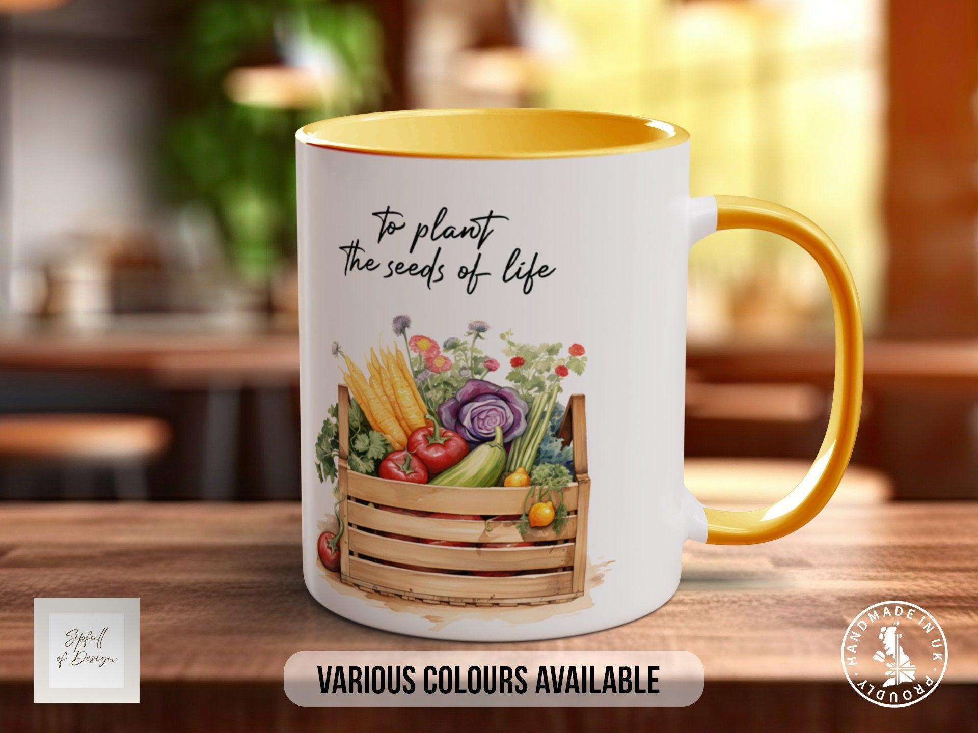 Born to Garden - Sipfull of Design