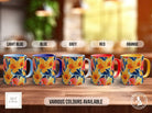 Birth Month Flowers Mug - March Daffodil - - Sipfull of Design