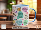 My Wedding Mug - Sipfull of Design