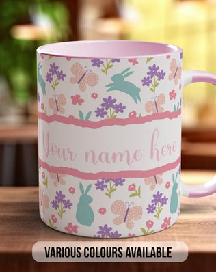 Easter Personalised Mug - Sipfull of Design