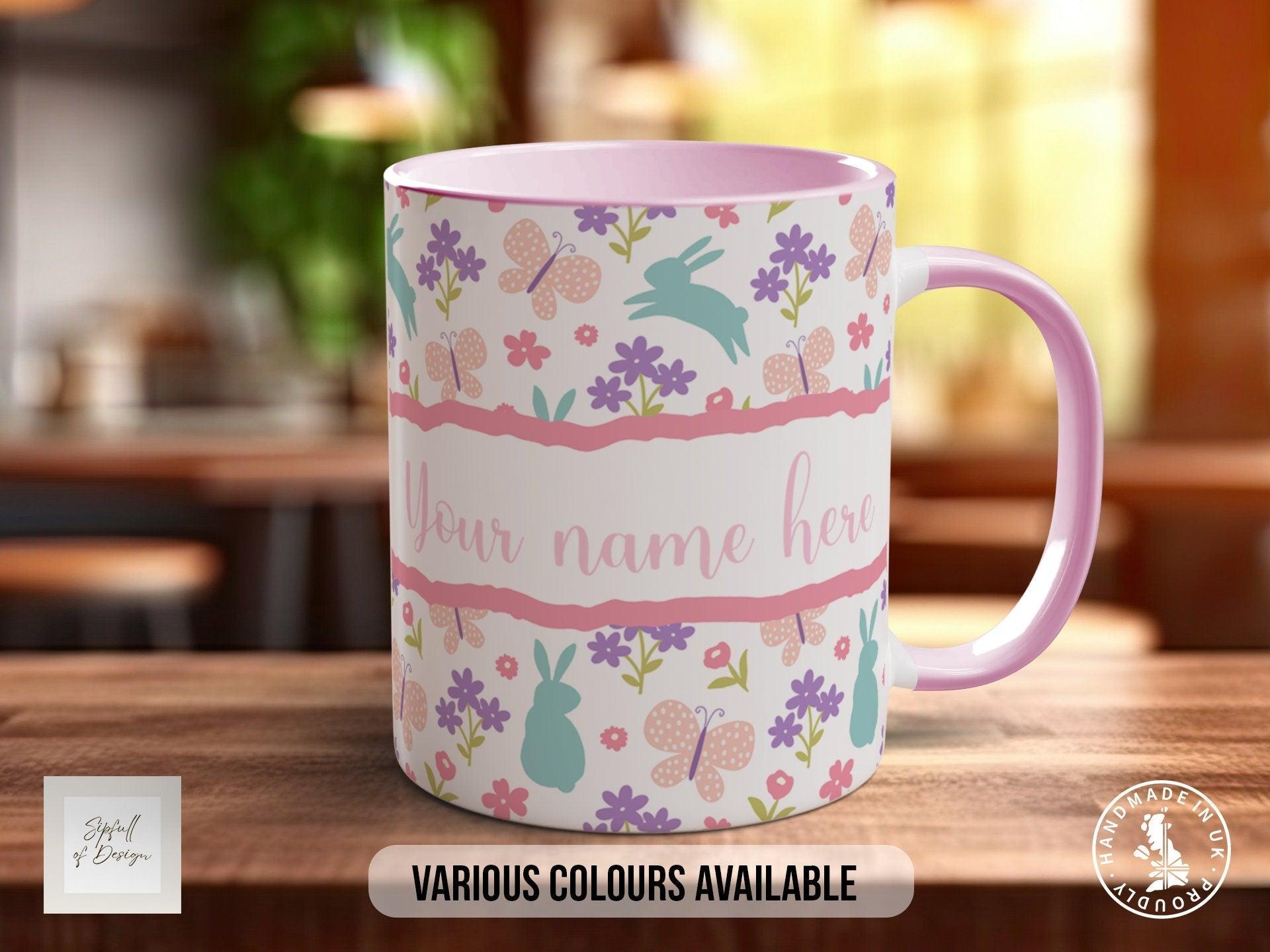 Easter Personalised Mug - Sipfull of Design