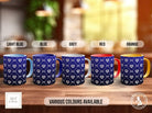 Dad Moustache Mug - Sipfull of Design