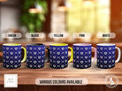 Dad Moustache Mug - Sipfull of Design