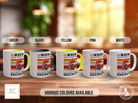 Whew That Was Close I Almost Socialised Funny Mug - Sipfull of Design
