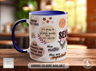Self Love Personalised Mug - Sipfull of Design
