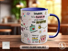 Mum Me Time Affirmations Mug - Sipfull of Design