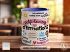 Self Loving Affirmations Mug - Sipfull of Design