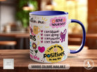 Self Loving Affirmations Mug - Sipfull of Design