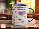 Self Love Personalised Mug - Sipfull of Design