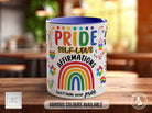 Pride & Self Love Affirmations Mug - Sipfull of Design