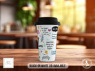 Brewing Daily Affirmations – Full-Wrap Motivational Travel Mug - Sipfull of Design