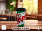 Castrol Oil – Full-Wrap Retro Travel Mug - Sipfull of Design