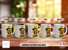 Shhhh No One Cares Duck Mug - Sipfull of Design