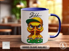 Shhhh No One Cares Duck Mug - Sipfull of Design