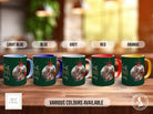 Our First Christmas As A Family Personalised Mug - Sipfull of Design