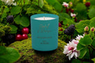 Wild Berry Bliss Luxury Scented Natural Wax Personalised Candle - 40+ hours burn time - Sipfull of Design