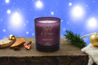 Winter's Eve Luxury Scented Natural Wax Personalised Candle - 40+ hours burn time - Sipfull of Design