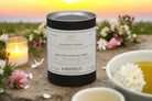 Radiant Dawn Luxury Scented Natural Wax Personalised Candle - 40+ hours burn time - Sipfull of Design