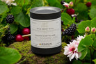 Wild Berry Bliss Luxury Scented Natural Wax Personalised Candle - 40+ hours burn time - Sipfull of Design