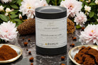 Velvet Spring Luxury Scented Natural Wax Personalised Candle - 40+ hours burn time - Sipfull of Design