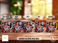 Retro Sarcastic Wife Mug - Sipfull of Design