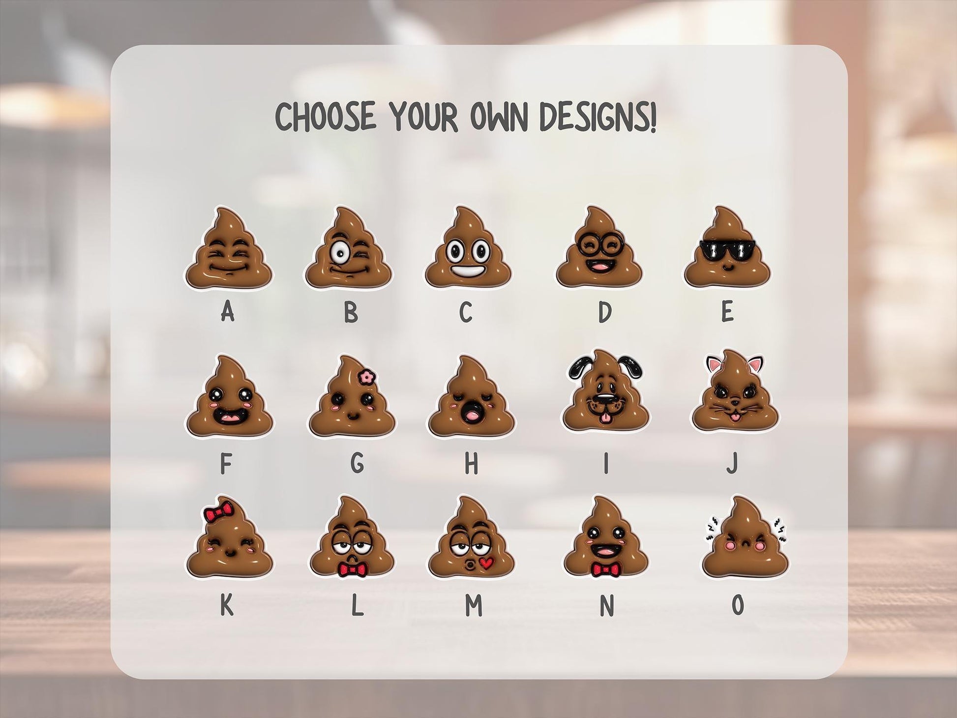 Daddy’s Little Sh*ts Mug - Sipfull of Design